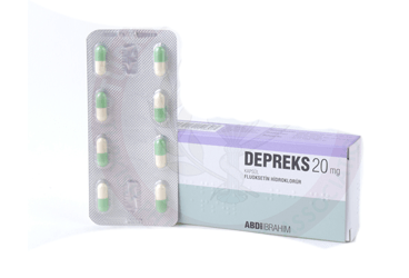 DEPREKS 20 MG 24 KAPSUL